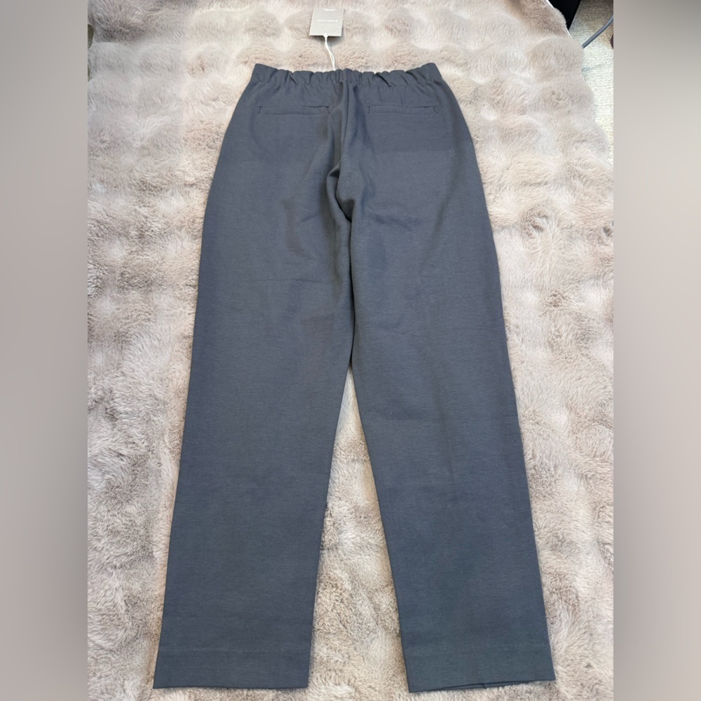 NWT Everlane The Dream Gray Pant S - Picture 5 of 9